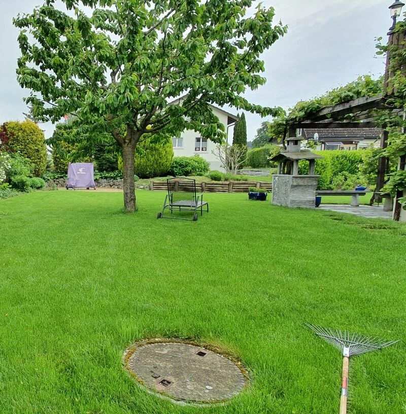 Ihr Gärtner in Frauenfeld - Professionelle Gartenpflege